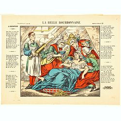 La Belle Bourbonnaise.