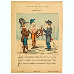 La Galerie Comique.