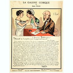 La Galerie Comique.