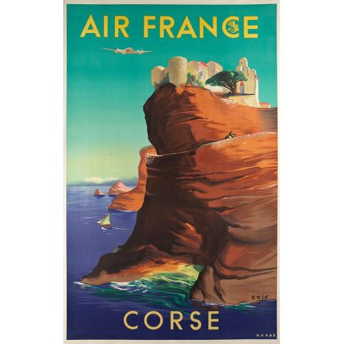 Air France - Corse.
