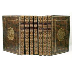 (Chatelain "Atlas Historique" in 7 volumes.]