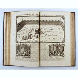 (Chatelain "Atlas Historique" in 7 volumes.]