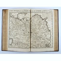 (Chatelain "Atlas Historique" in 7 volumes.]