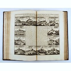 (Chatelain "Atlas Historique" in 7 volumes.]