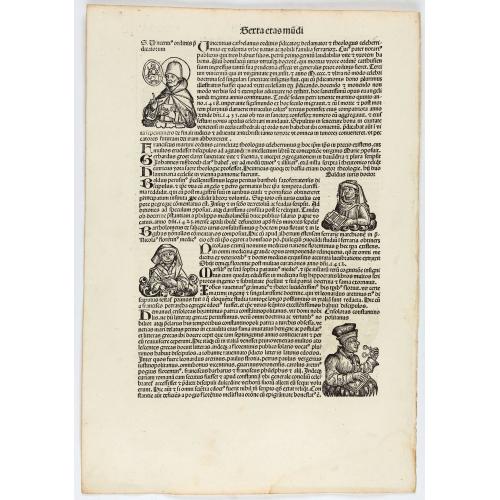 Terta Etas Mundi. CCXXXVI