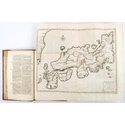 Old map image download for Beschrijving van Oud en Nieuw Oost-Indien. Vervattende een Naukeurige en uitvoerige verhandelinge van Nederlands Mogentheyd [...] met meer dan thien honderd en vyftig Prentverbeeldingen verrykt...