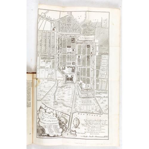 Old map image download for Beschrijving van Oud en Nieuw Oost-Indien. Vervattende een Naukeurige en uitvoerige verhandelinge van Nederlands Mogentheyd [...] met meer dan thien honderd en vyftig Prentverbeeldingen verrykt...