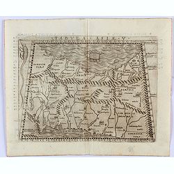 Tabula Asiae V (Iran, Eastern Iraq)