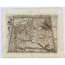 Tabula Aphricae I. (Morocco & Southeast Spain)