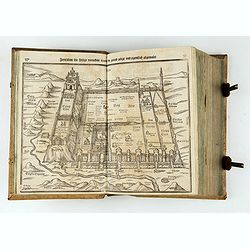 Itinerarium Sacrae Scripturae. Das ist: Ein Reisebuch...