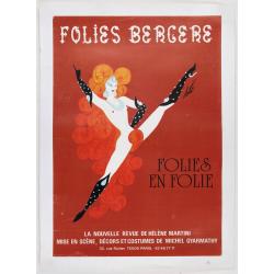 Folies Bergere - Folies en Folie!