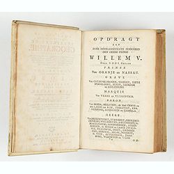 Kort begrip der oude en nieuwe staatkundige Geographie: behelzende eene beschryving der heerschappyen, in welken de aarde verdeeld is, haare gelegenheid. . .