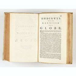 Kort begrip der oude en nieuwe staatkundige Geographie: behelzende eene beschryving der heerschappyen, in welken de aarde verdeeld is, haare gelegenheid. . .