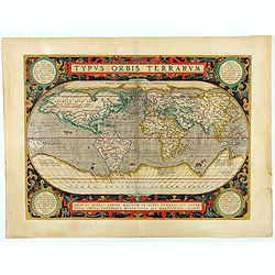 Typus Orbis Terrarum.