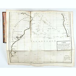 Cartes pour le tom V de mineraux. (Atlas des cartes des déclinaisons et inclinaisons de l'aiguille aimantée, rédigées d'après la Table des observations ...