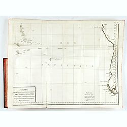 Cartes pour le tom V de mineraux. (Atlas des cartes des déclinaisons et inclinaisons de l'aiguille aimantée, rédigées d'après la Table des observations ...