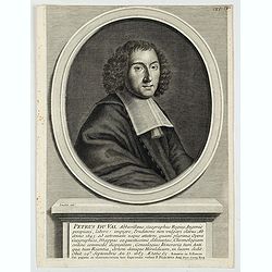 Petrus du Val Abbavillaeus Geographus Regius . . .