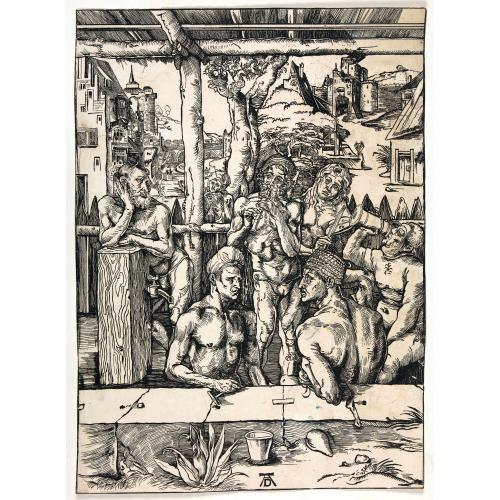 Men's Bathhouse.