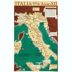 Italia 1934 - Anno XII.
