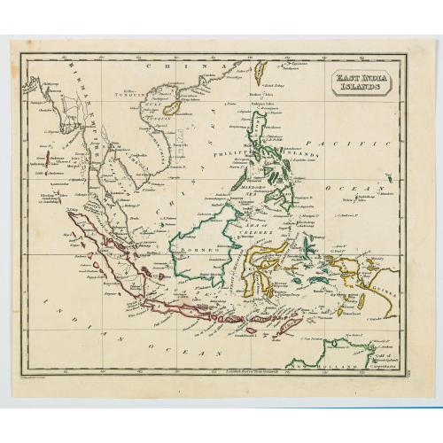 East India Islands.
