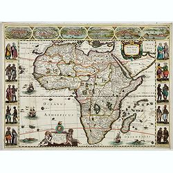 Africa nova Tabula.