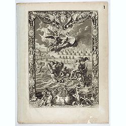 [Title page] Le Neptune Francois I.
