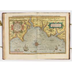 First German text edition of the Spieghel der Zeevaerdt…
