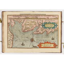 First German text edition of the Spieghel der Zeevaerdt…