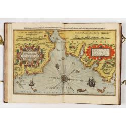 First German text edition of the Spieghel der Zeevaerdt…