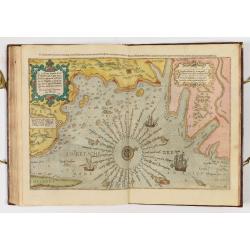 First German text edition of the Spieghel der Zeevaerdt…