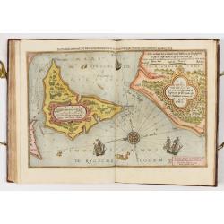 First German text edition of the Spieghel der Zeevaerdt…