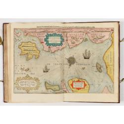 First German text edition of the Spieghel der Zeevaerdt…