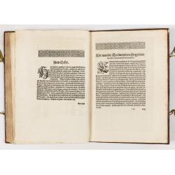 First German text edition of the Spieghel der Zeevaerdt…