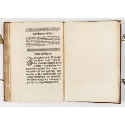 First German text edition of the Spieghel der Zeevaerdt…