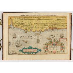 First German text edition of the Spieghel der Zeevaerdt…