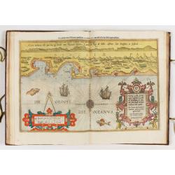 First German text edition of the Spieghel der Zeevaerdt…