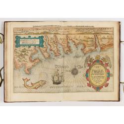First German text edition of the Spieghel der Zeevaerdt…