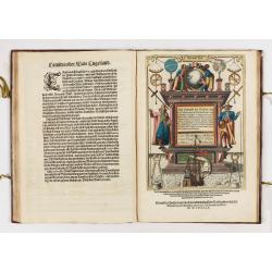 First German text edition of the Spieghel der Zeevaerdt…