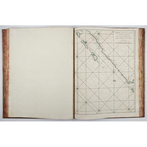 Old map image download for Le Neptune Oriental ou routier general des Cotes des Indes orientales et de la Chine..