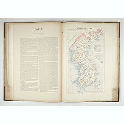 Atlas des Missions de la Société des Missions-Étrangères. . .