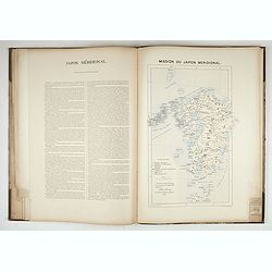 Atlas des Missions de la Société des Missions-Étrangères. . .