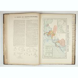 Atlas des Missions de la Société des Missions-Étrangères. . .