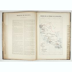 Atlas des Missions de la Société des Missions-Étrangères. . .