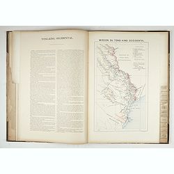 Atlas des Missions de la Société des Missions-Étrangères. . .