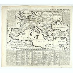 Nouvelle carte des conciles generaux et particuliers . . .