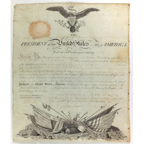 Old map image download for [Official US Government Document.]