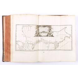 Description geographique, historique, chronologique, politique, et physique de l'empire de la Chine et de la Tartarie chinoise.