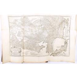 Description geographique, historique, chronologique, politique, et physique de l'empire de la Chine et de la Tartarie chinoise.