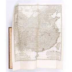 Description geographique, historique, chronologique, politique, et physique de l'empire de la Chine et de la Tartarie chinoise.