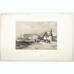 [A set of 10 lithographs]